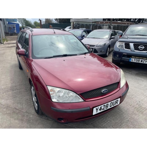 Ford Mondeo - 2.0 LX 5dr