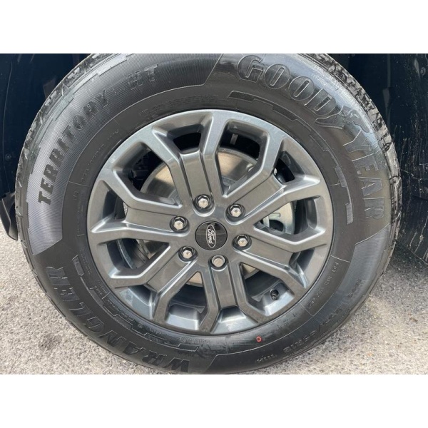 Ford Ranger - 2.0 TD EcoBlue Wildtrak Auto 4WD Euro 6 (s/s) 4dr
