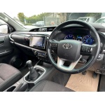 Toyota Hilux - D-4D Invincible Pickup 2.4 Manual Diesel
