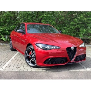 Alfa Romeo Giulia - 2.0 Turbo Petrol 280hp Veloce 4dr