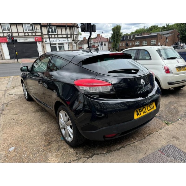 Renault Megane - 1.5 dCi Dynamique TomTom Euro 5 (s/s) 3dr