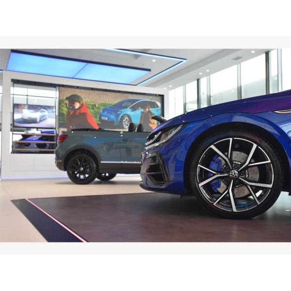 Volkswagen Touran - 1.5 TSI EVO SEL DSG Euro 6 (s/s) 5dr