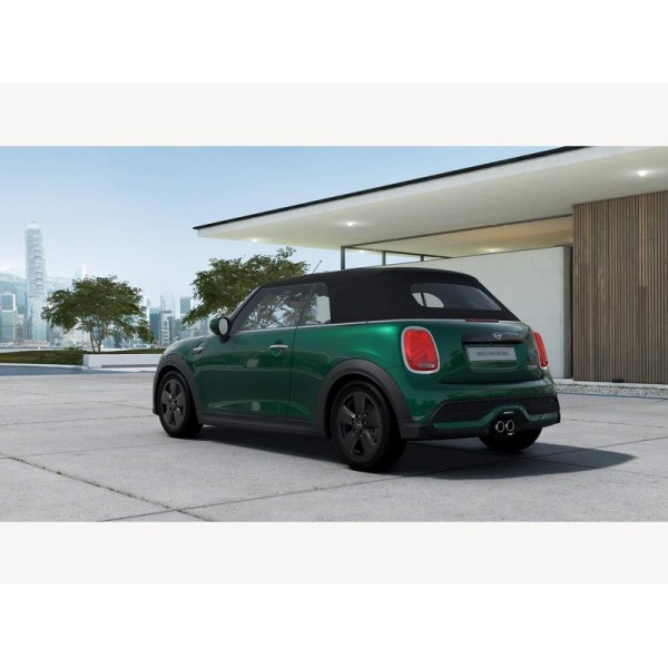 MINI Convertible - 2.0 Cooper S Classic Steptronic Euro 6 (s/s) 2dr