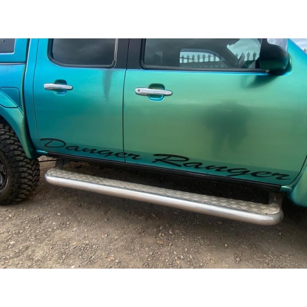 Ford Ranger - 2.5 TDCi XLT Thunder 4x4 4dr