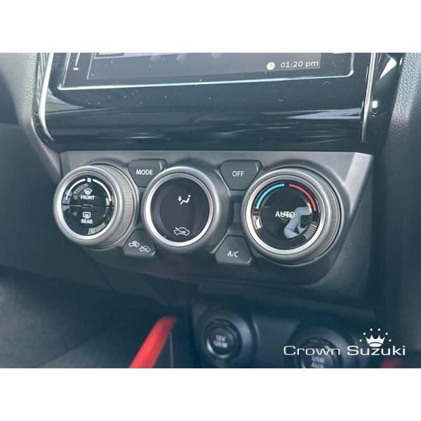 Suzuki Swift - 1.4 Boosterjet MHEV Sport Euro 6 (s/s) 5dr