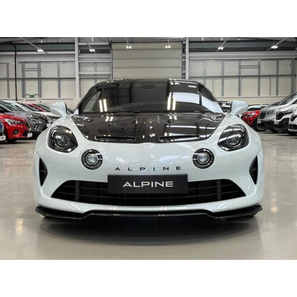 Alpine A110 - 1.8 Turbo R DCT Euro 6 2dr