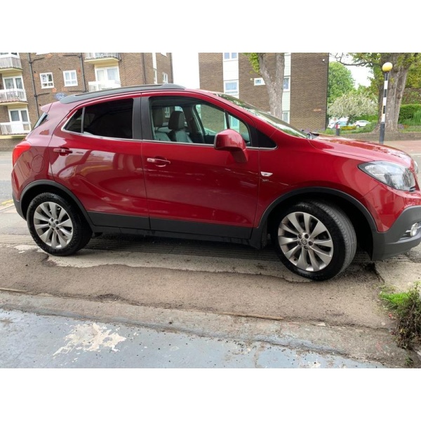 Vauxhall Mokka - 1.4i Turbo SE 2WD Euro 6 (s/s) 5dr