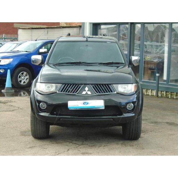 Mitsubishi L200 - 2.5 DI-D Elegance 4WD 4dr