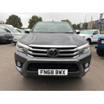 Toyota Hilux - D-4D Invincible Pickup 2.4 Manual Diesel