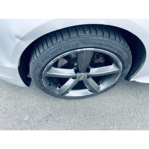Audi A5 - 2.0 TFSI S line Coupe 2dr Petrol Multitronic Euro 4 (180 ps)