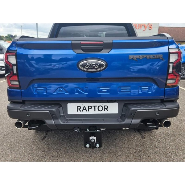 Ford Ranger - 3.0T V6 EcoBoost Raptor Auto 4WD Euro 6 (s/s) 4dr