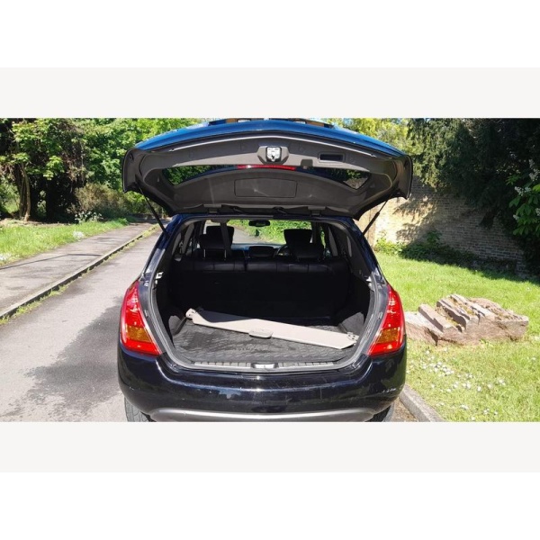 Nissan Murano - 3.5 V6 Xtronic CVT 5dr