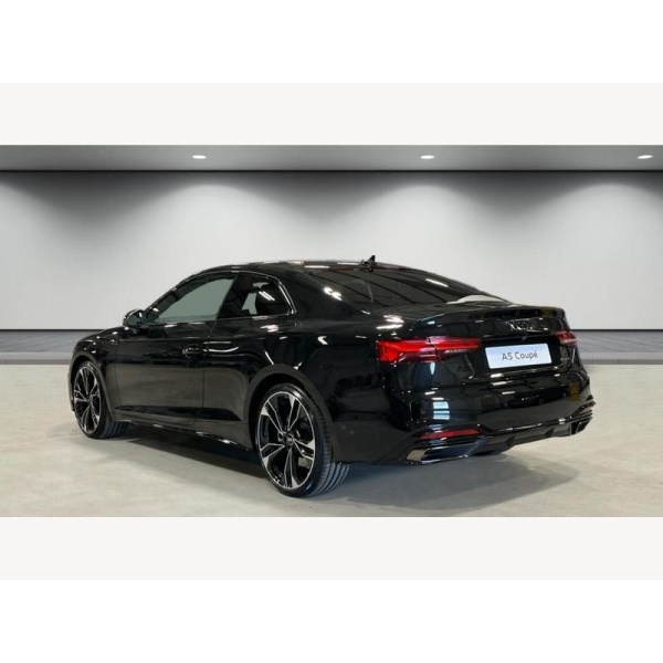 Audi A5 - 2.0 TFSI 45 Black Edition S Tronic quattro Euro 6 (s/s) 2dr