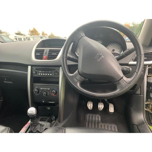 Peugeot 207 CC - 1.6 VTi Allure Euro 5 2dr