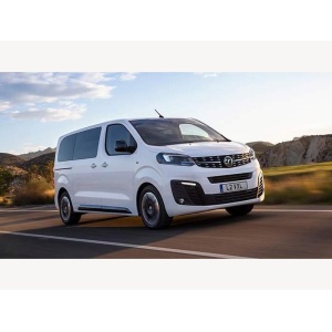 Vauxhall Vivaro-e Life - 50kWh Ultimate L Auto LWB 5dr (8 Seat) (7.4kW Charger)