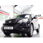 Honda Cr-v - 2.2 I-DTEC EX 5d 148 BHP