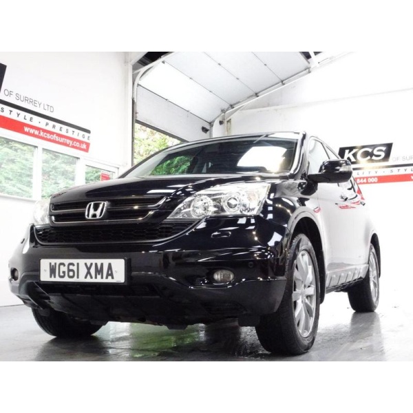 Honda Cr-v - 2.2 I-DTEC EX 5d 148 BHP