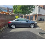 Peugeot 308 CC - 2.0 HDi GT Convertible 2dr Diesel Manual Euro 5 (140 ps)