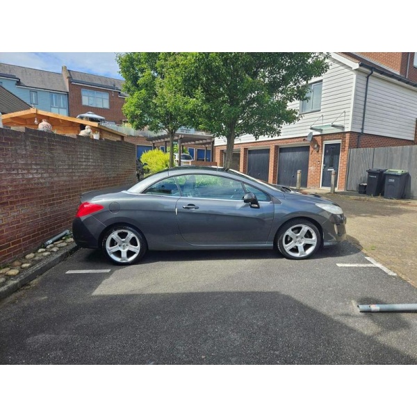 Peugeot 308 CC - 2.0 HDi GT Convertible 2dr Diesel Manual Euro 5 (140 ps)