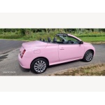 Nissan Micra C+C - 1.6 Sport 2dr
