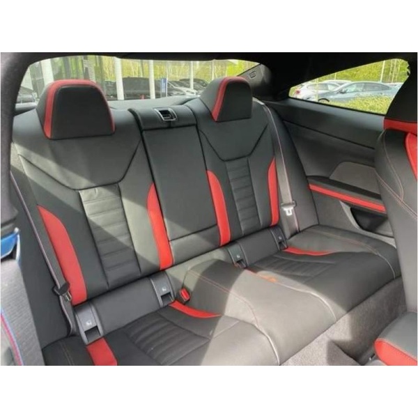 BMW 4 Series - 2.0 420i M Sport Auto Euro 6 (s/s) 2dr