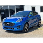 Ford Puma - 1.0 Ecoboost Hybrid Mhev St-Line 5Dr Dct
