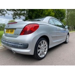Peugeot 207 CC - 1.6 HDi FAP GT 2dr
