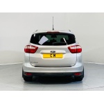 Ford C-max - 2.0 TITANIUM X TDCI 5d 161 BHP TITANIUM X TRIM SPECIFICATION!