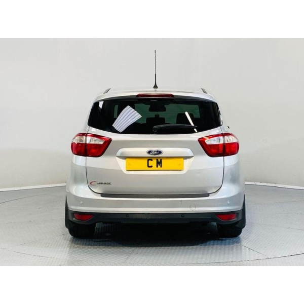 Ford C-max - 2.0 TITANIUM X TDCI 5d 161 BHP TITANIUM X TRIM SPECIFICATION!