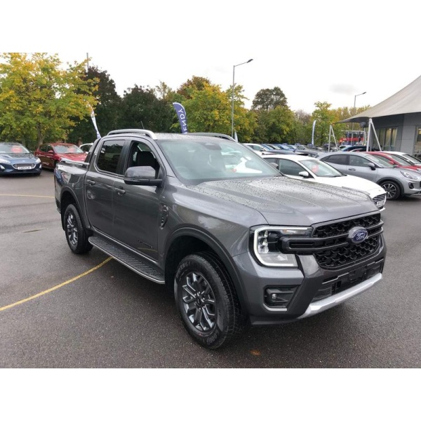 Ford Ranger - 2.0 TD EcoBlue Wildtrak Double Cab Pickup Auto 4WD Euro 6 (s/s) 4dr