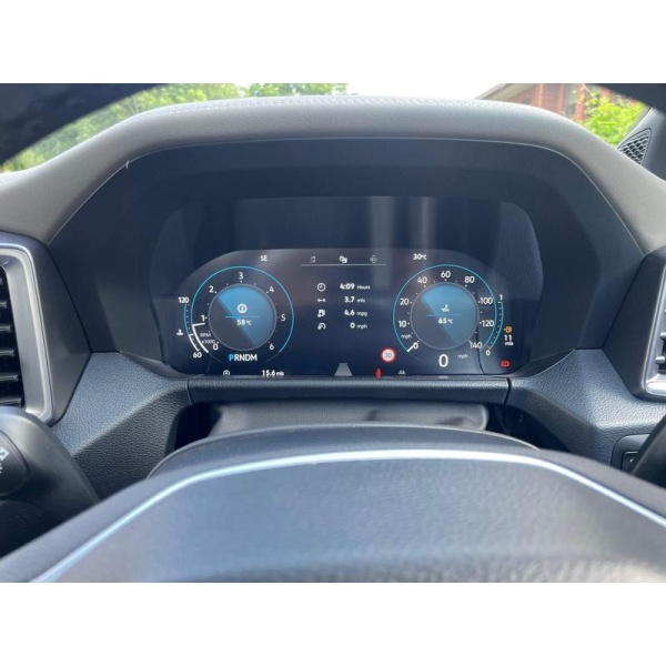 Volkswagen Amarok - 2.0 TDI Style Auto 4Motion Euro 6 (s/s) 4dr