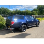 Mitsubishi L200 - 2.5 DI-D Barbarian Auto 4WD Euro 4 4dr (LB)