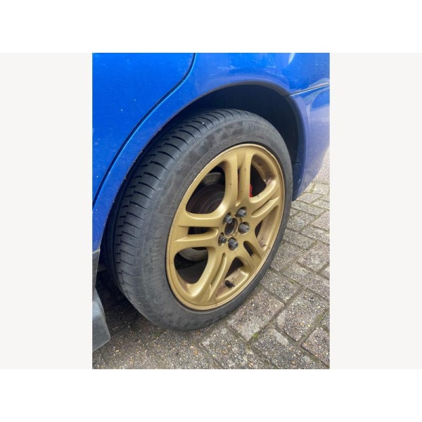 Subaru Impreza - 2.0 Turbo WRX Saloon 4dr Petrol Manual (242 g/km, 215 bhp)