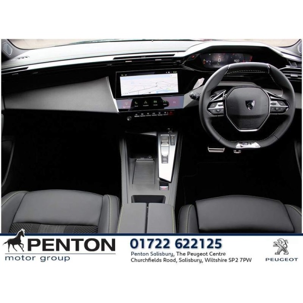 Peugeot 308 SW - 1.2 PureTech GT EAT Euro 6 (s/s) 5dr