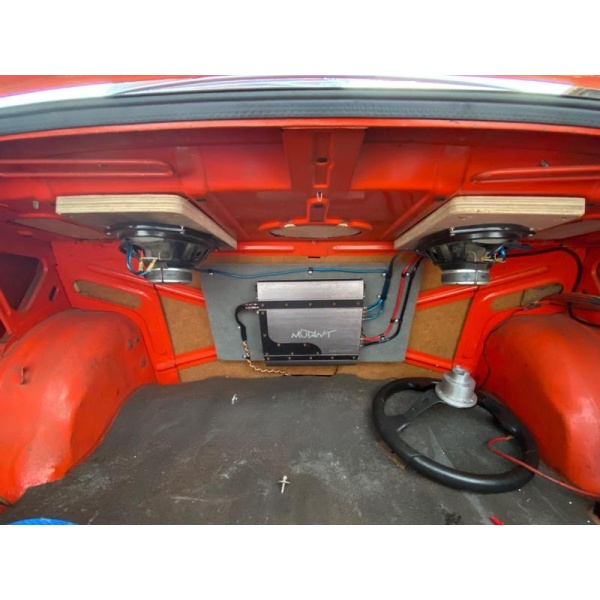 Morris Marina - 1.3 L Saloon 4dr Petrol Manual (69 bhp)