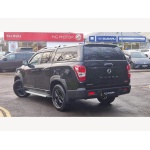 KGM Musso - 2.2D Saracen Auto 4WD Euro 6 4dr