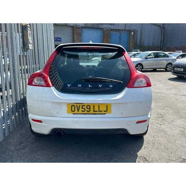 Volvo C30 - 1.6 R-Design 2dr
