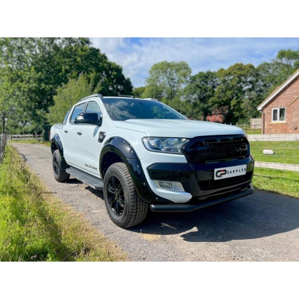 Ford Ranger - 3.2 TDCi Wildtrak 4WD Euro 5 (s/s) 4dr