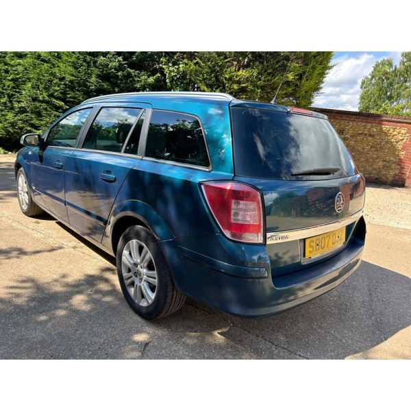 Vauxhall Astra - 1.6i 16v Design 5dr