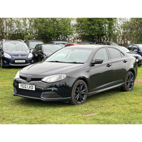 MG MG6 - 1.8 T TSE Magnette Euro 5 4dr