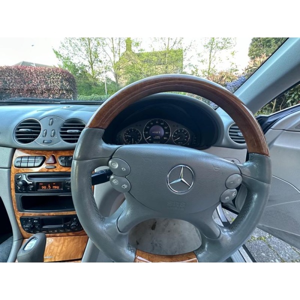 Mercedes-Benz CLK - 3.2 CLK320 Elegance 2dr