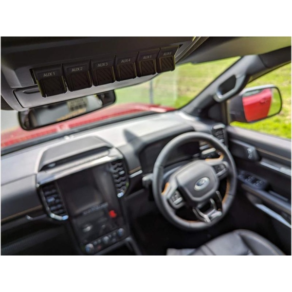 Ford Ranger - 2.0 TD EcoBlue Wildtrak Double Cab Pickup Auto 4WD Euro 6 (s/s) 4dr