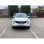 Nissan Juke - 1.6 Acenta Euro 5 5dr