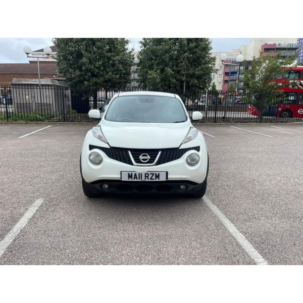 Nissan Juke - 1.6 Acenta Euro 5 5dr