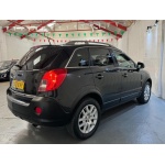 Vauxhall Antara - 2.2 CDTi Exclusiv 4WD Euro 5 (s/s) 5dr