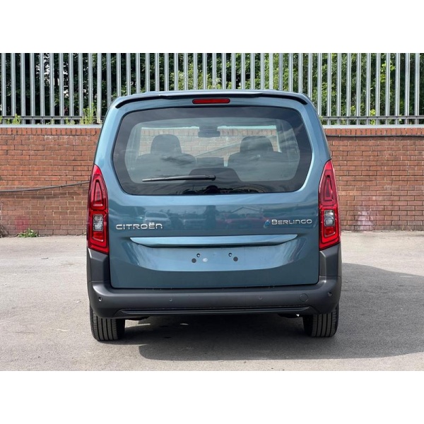 Citroen E-berlingo - 52kWh PLUS XL XL MPV Auto 5dr (11kW Charger)