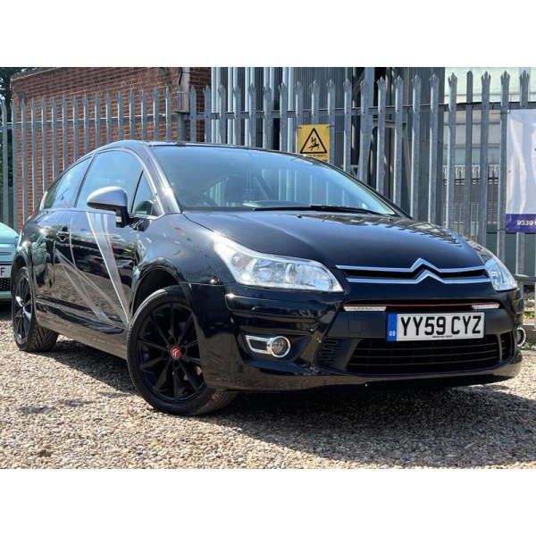 Citroen C4 - 1.6 HDi by LOEB Euro 4 3dr