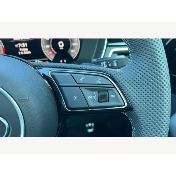 Audi A5 - 2.0 TFSI 45 Black Edition S Tronic quattro Euro 6 (s/s) 2dr
