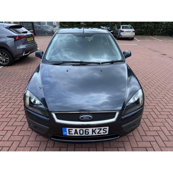 Ford Focus - 1.6 Zetec Climate 5dr