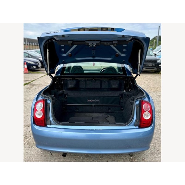 Nissan Micra C+C - 1.6 Sport 2dr